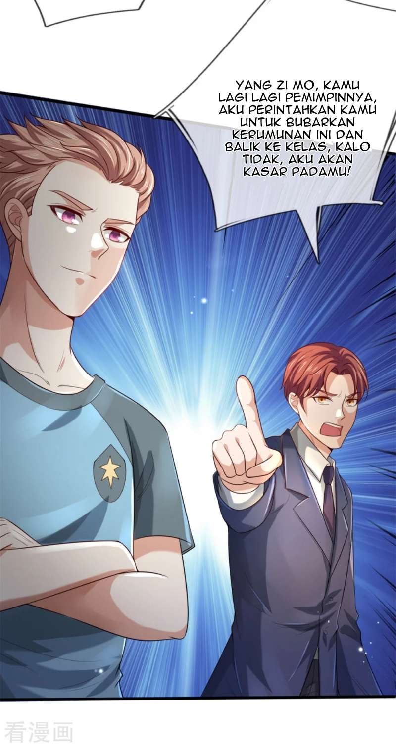 I am Daxianzun Chapter 313 Gambar 16